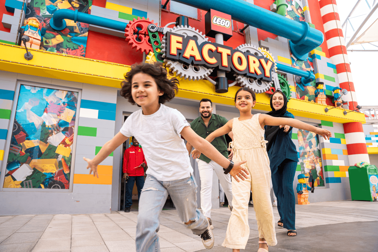 Dubai Parks and Resorts Ticket - تصویر 5