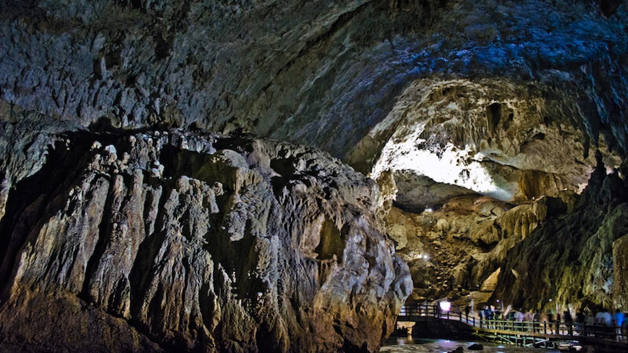 Akiyoshido Cave Ticket - تصویر اصلی