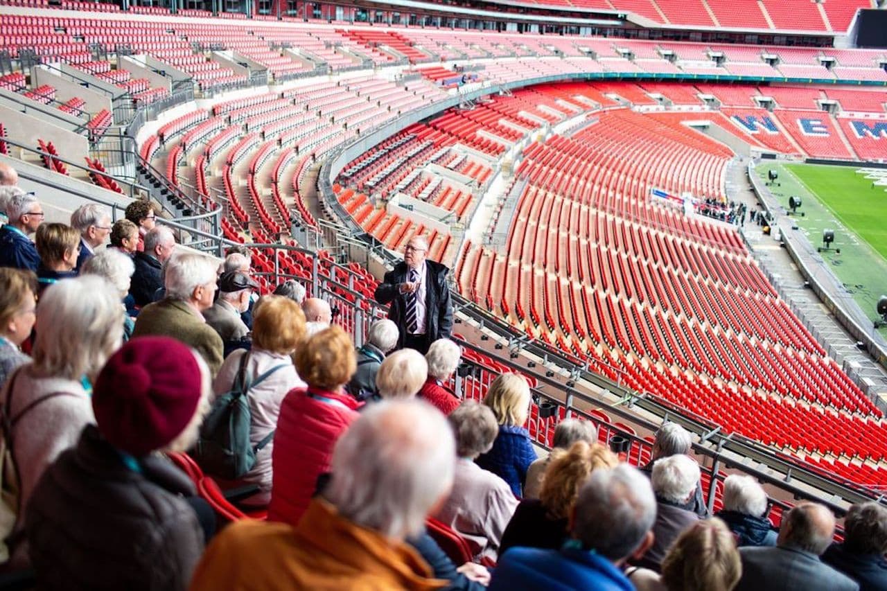 Wembley Stadium Tour - تصویر اصلی