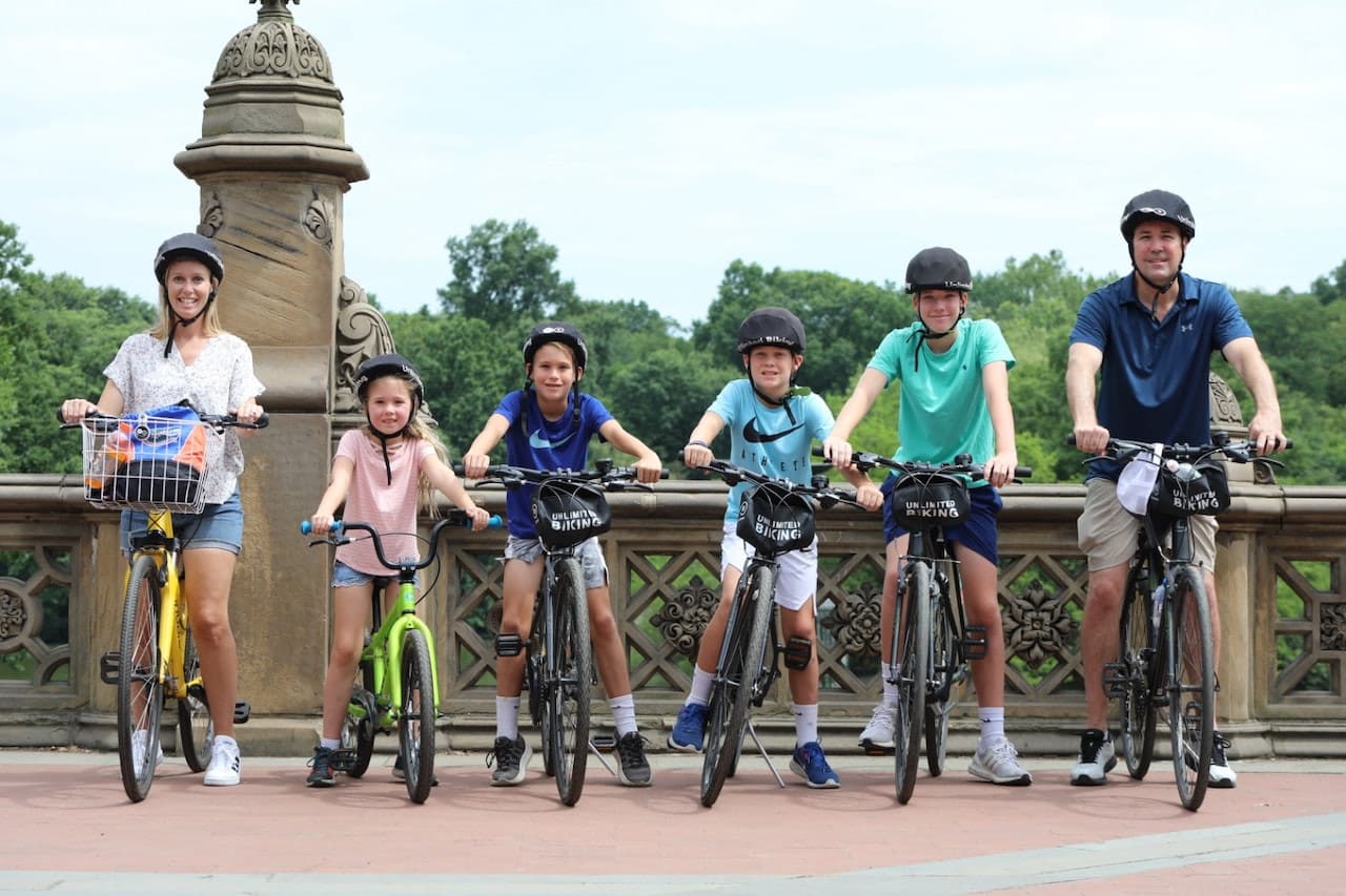 New York City Bike Rental in Central Park - تصویر 2