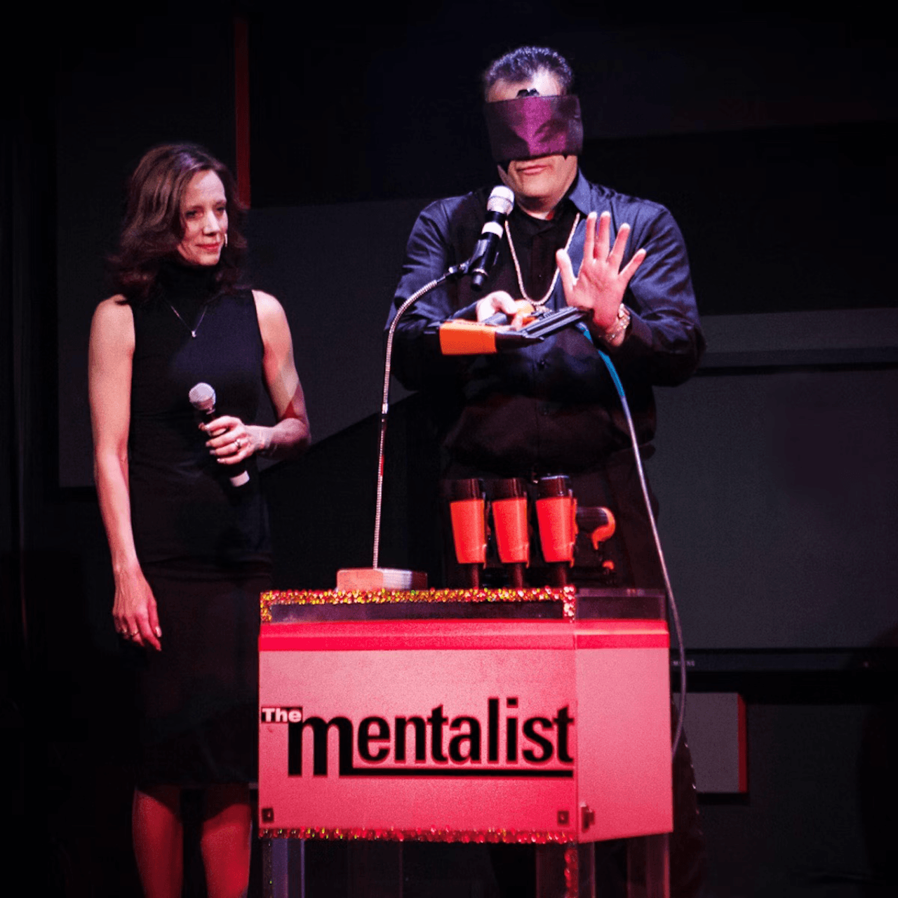 V Theatre Las Vegas - The Mentalist Show - تصویر 4