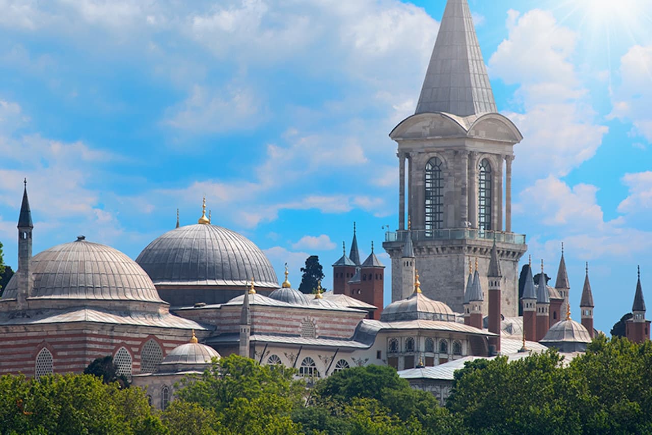 Topkapi Palace Ticket: Skip-the-Line + Audio Guide - تصویر اصلی