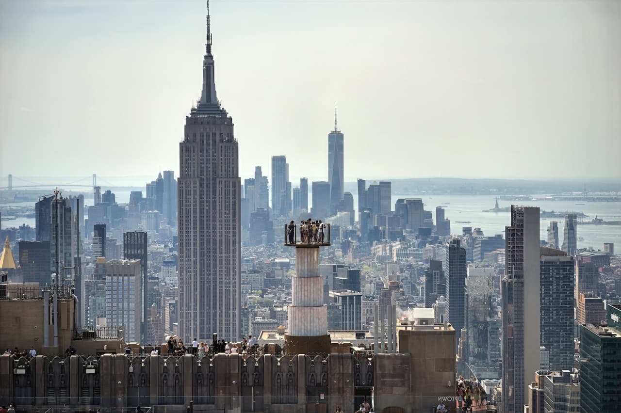 Top of the Rock Observation Deck Ticket at Rockefeller Center - تصویر 22