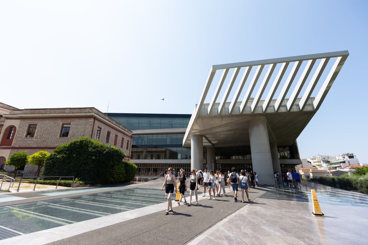 Acropolis and Acropolis Museum Morning Walking Tour - تصویر 17