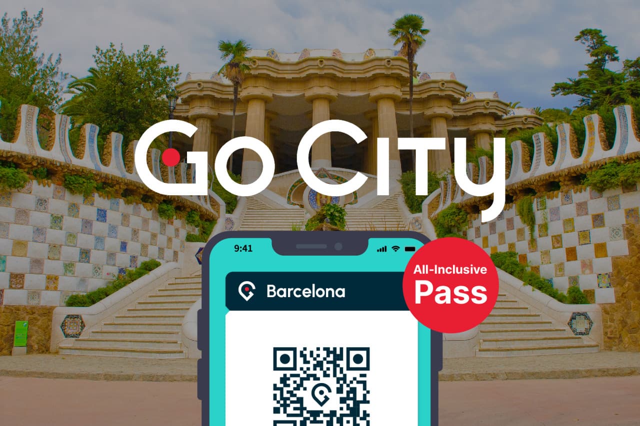 Go City Barcelona All-Inclusive Pass: Save up to 50% on Attractions - تصویر اصلی