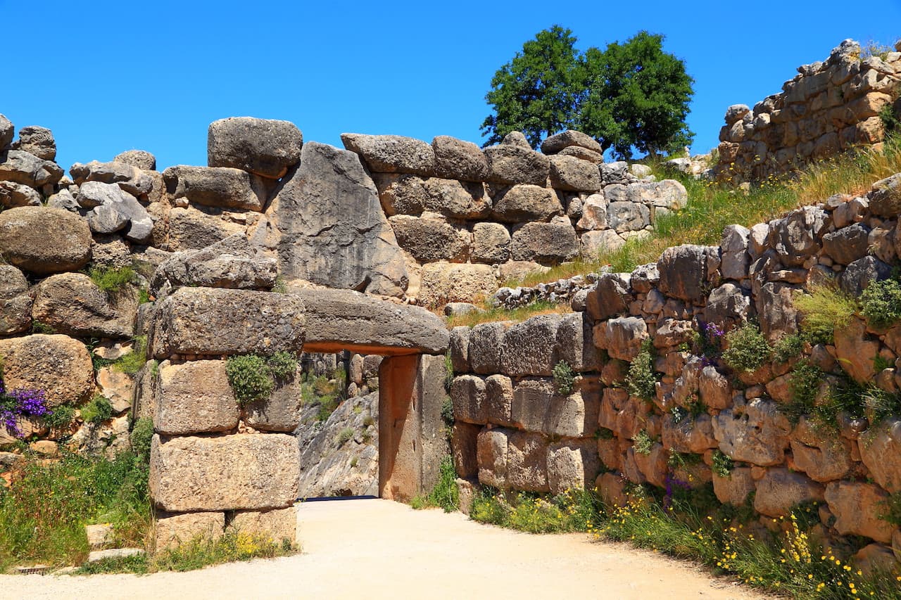 Epidaurus and Mycenae Archaeological Sites Full-Day Tour from Athens - تصویر اصلی