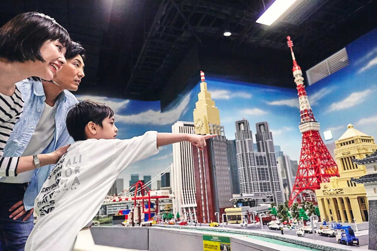LEGOLAND Discovery Centre Tokyo Ticket - تصویر 3