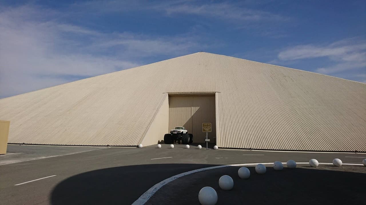 Emirates National Auto Museum - تصویر 2