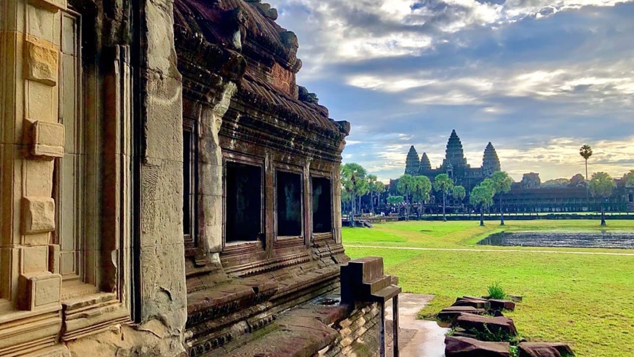 Angkor Temples Tour - تصویر اصلی