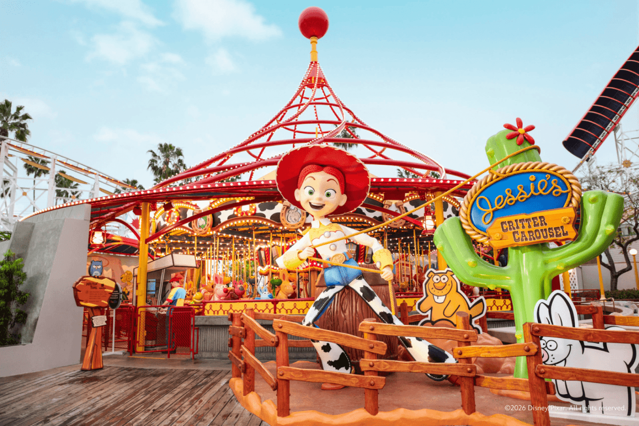 Disneyland Park and Disney California Adventure Park Ticket - تصویر 10