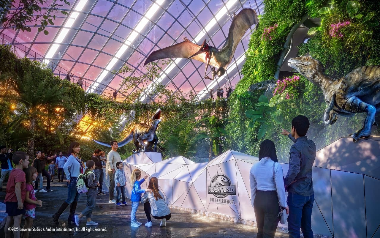 IMBA Theatre Ticket at Gardens by the Bay - تصویر 6