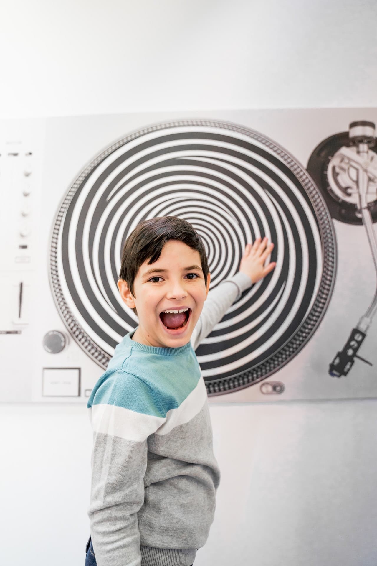 Museum of Illusions Madrid - تصویر 5
