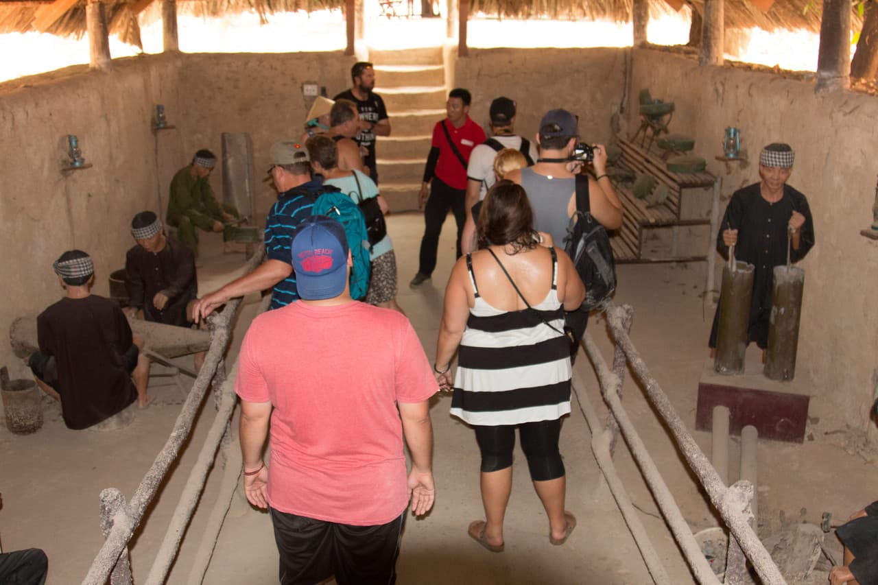 Ho Chi Minh City and Cu Chi Tunnels Full-Day Tour - تصویر 13