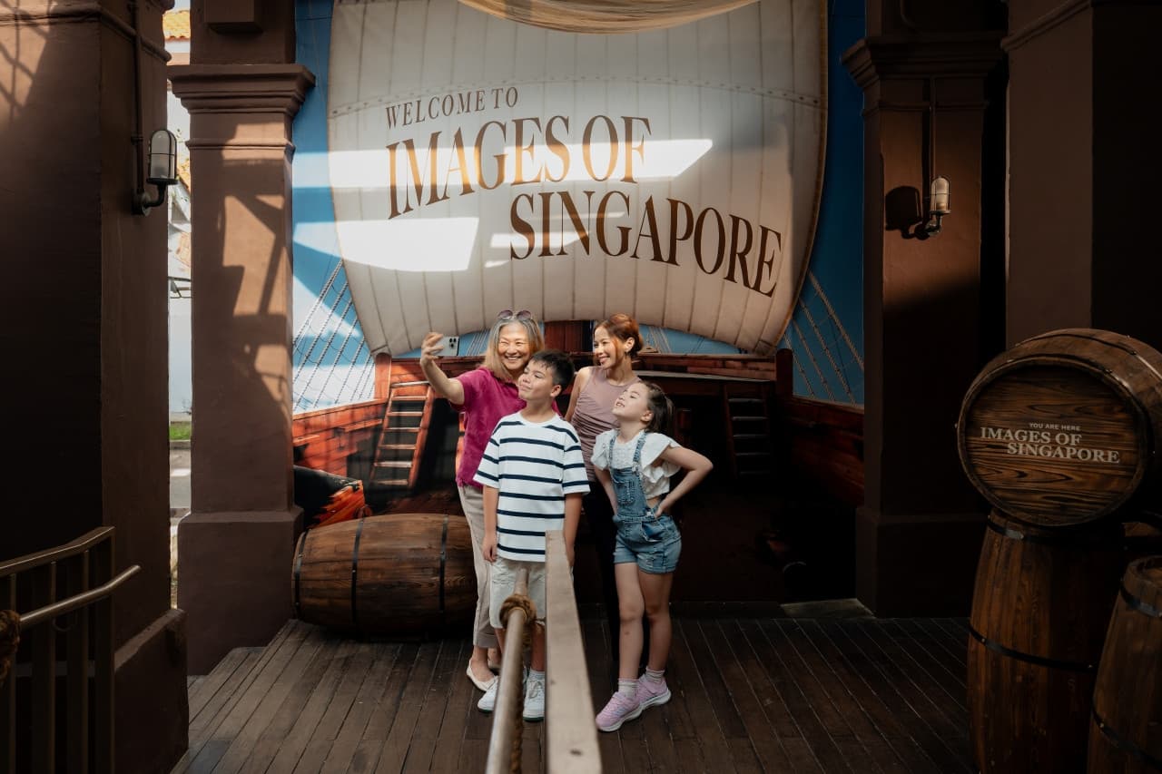 Madame Tussauds Singapore Ticket - تصویر 5