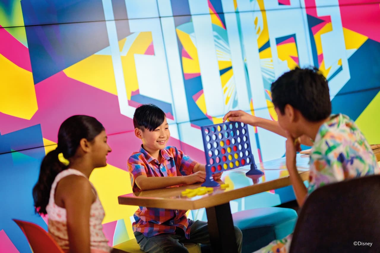 Disney Cruise Line: 3-Night Disney Adventure Cruise from Singapore - تصویر 60