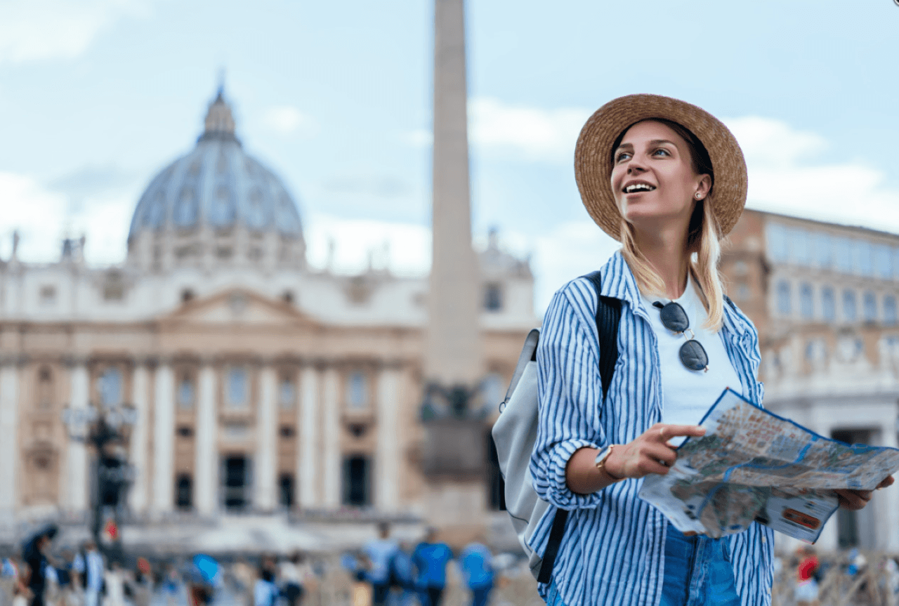 City Sightseeing Rome Hop-on Hop-off Bus Tour with Colosseum, Vatican Museums, and Sistine Chapel - تصویر 8
