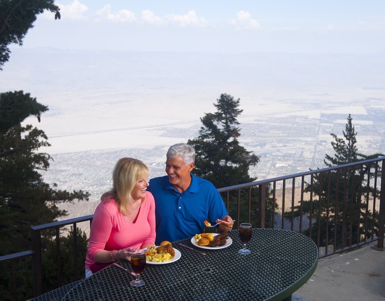 Palm Springs Aerial Tramway Ticket - تصویر 5