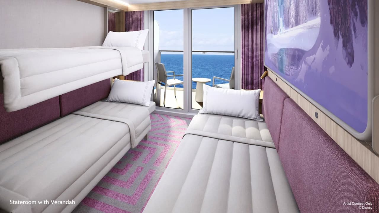 Disney Cruise Line: 4-Night Disney Adventure Langkawi Cruise from Singapore - تصویر 17
