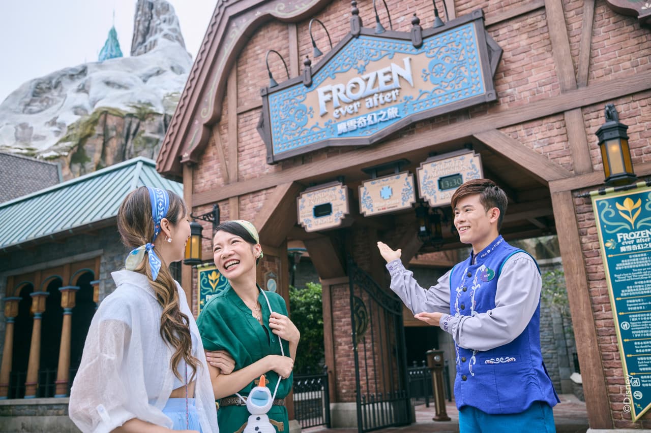 Hong Kong Disneyland Disney Premier Access Ticket - تصویر 33