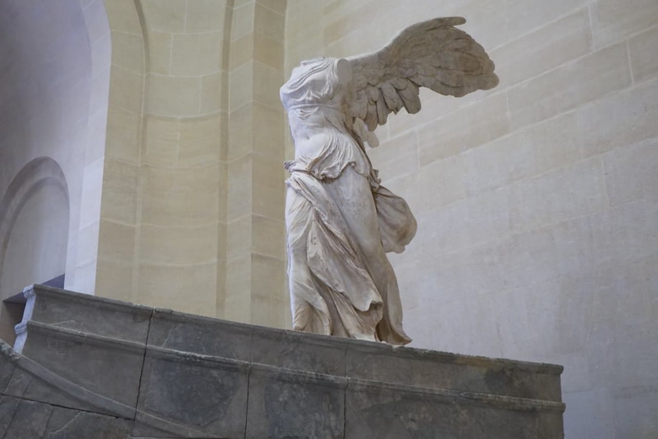 Louvre Museum Ticket - تصویر 3