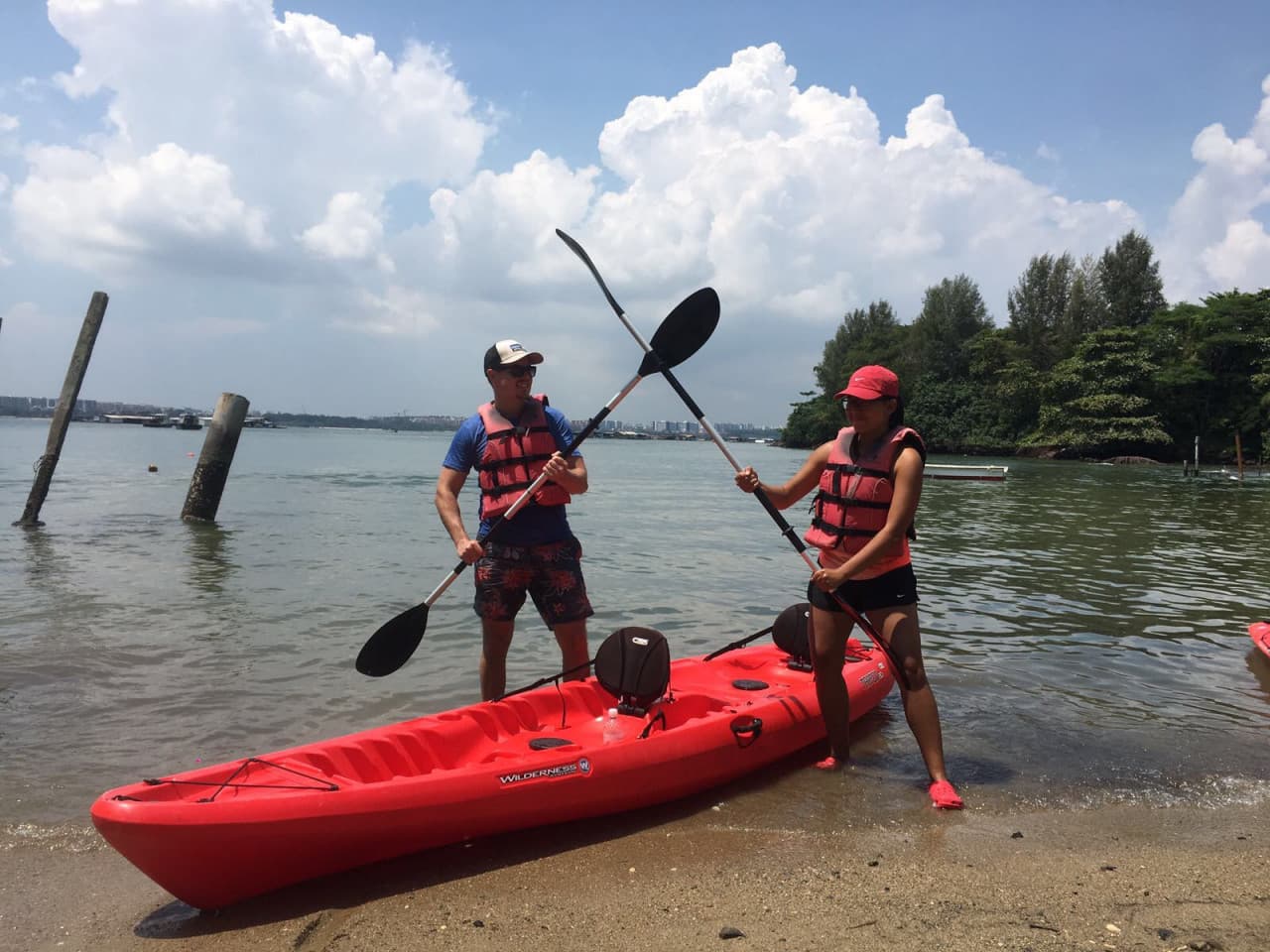 Pulau Ubin Kayaking - تصویر 18