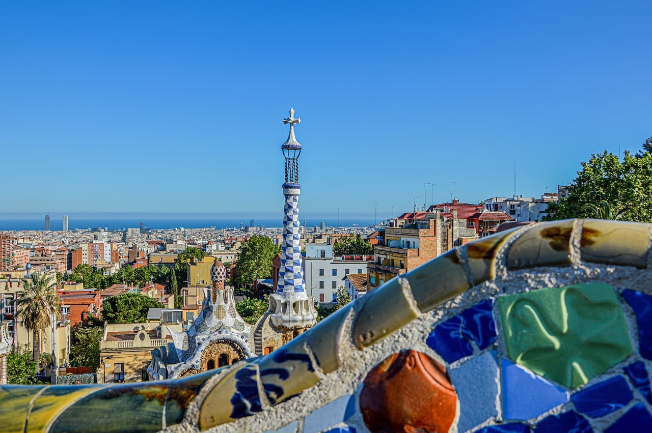 Park Guell Skip-the-Line Guided Tour - تصویر اصلی