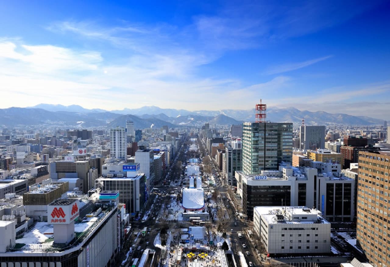 Sapporo TV Tower Observation Deck - تصویر 2