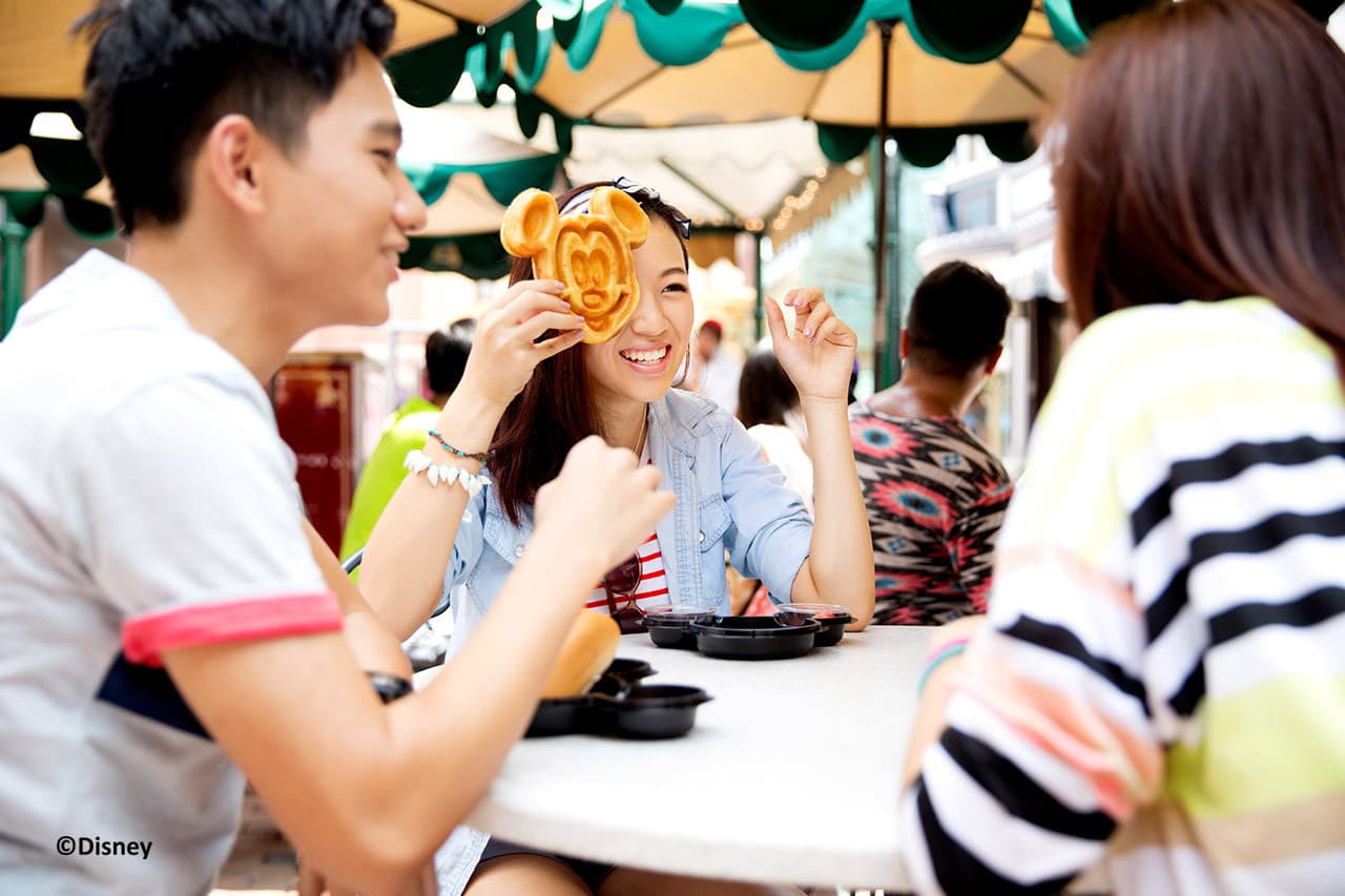 Hong Kong Disneyland Disney Premier Access Ticket - تصویر 57