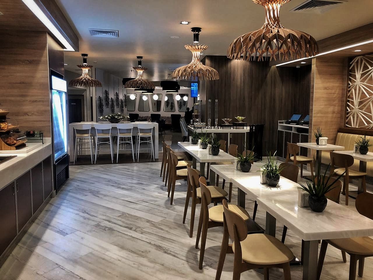 MERA Business Lounge - Cancun International Airport - تصویر 18