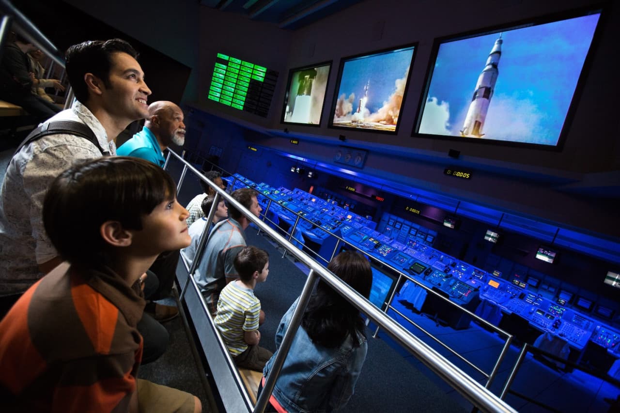 Kennedy Space Center Visitor Complex Admission Ticket - تصویر 15