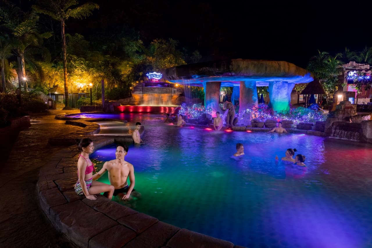 Lost World of Tambun Theme Park Ticket - تصویر 35