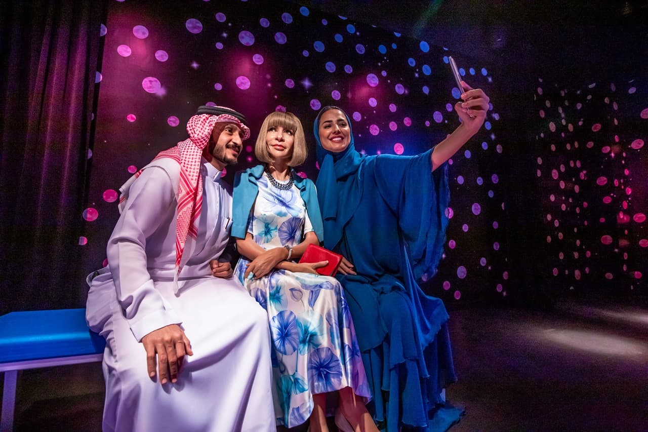 Madame Tussauds Dubai Ticket - تصویر 2
