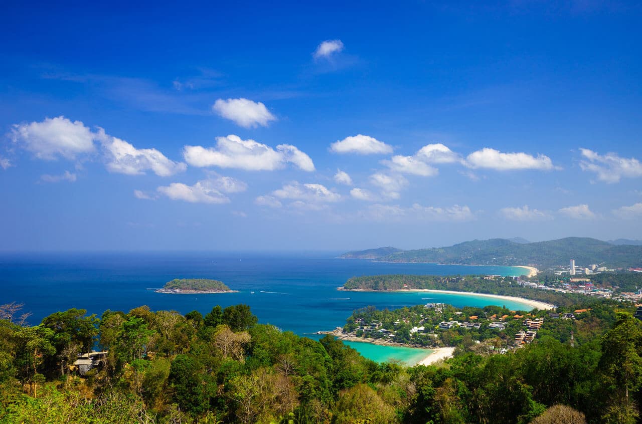 Phuket City Half-Day Tour: Wat Chalong, Big Buddha, Karon Viewpoint, Old Phuket Town - تصویر 3