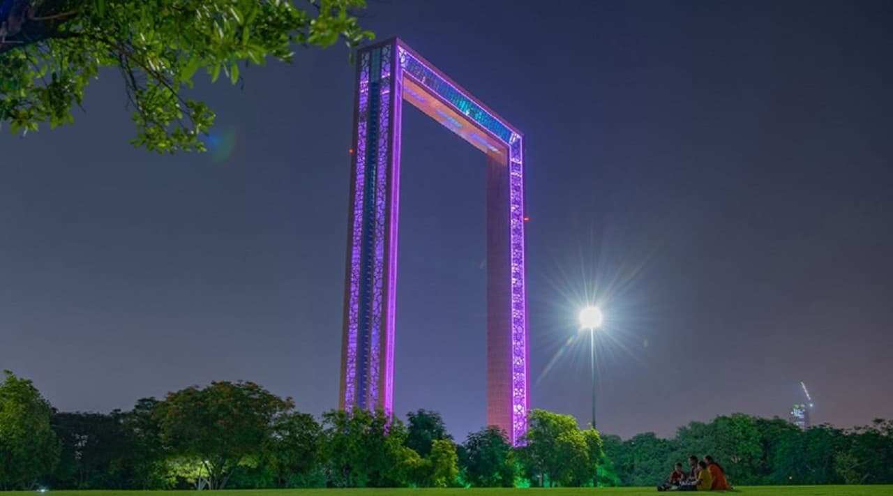 Dubai Frame Ticket - تصویر 4