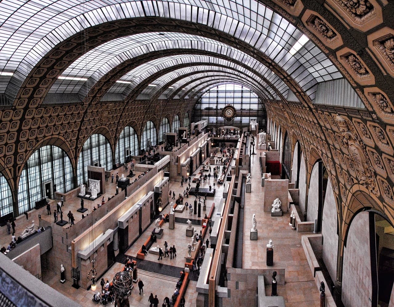 Paris Museum Pass - تصویر اصلی