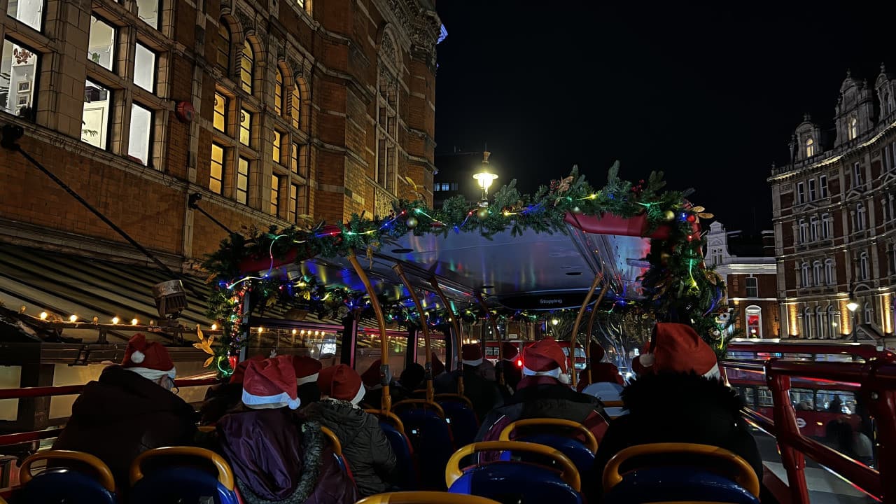 City Sightseeing London Hop-on Hop-off Bus Tour - تصویر 9