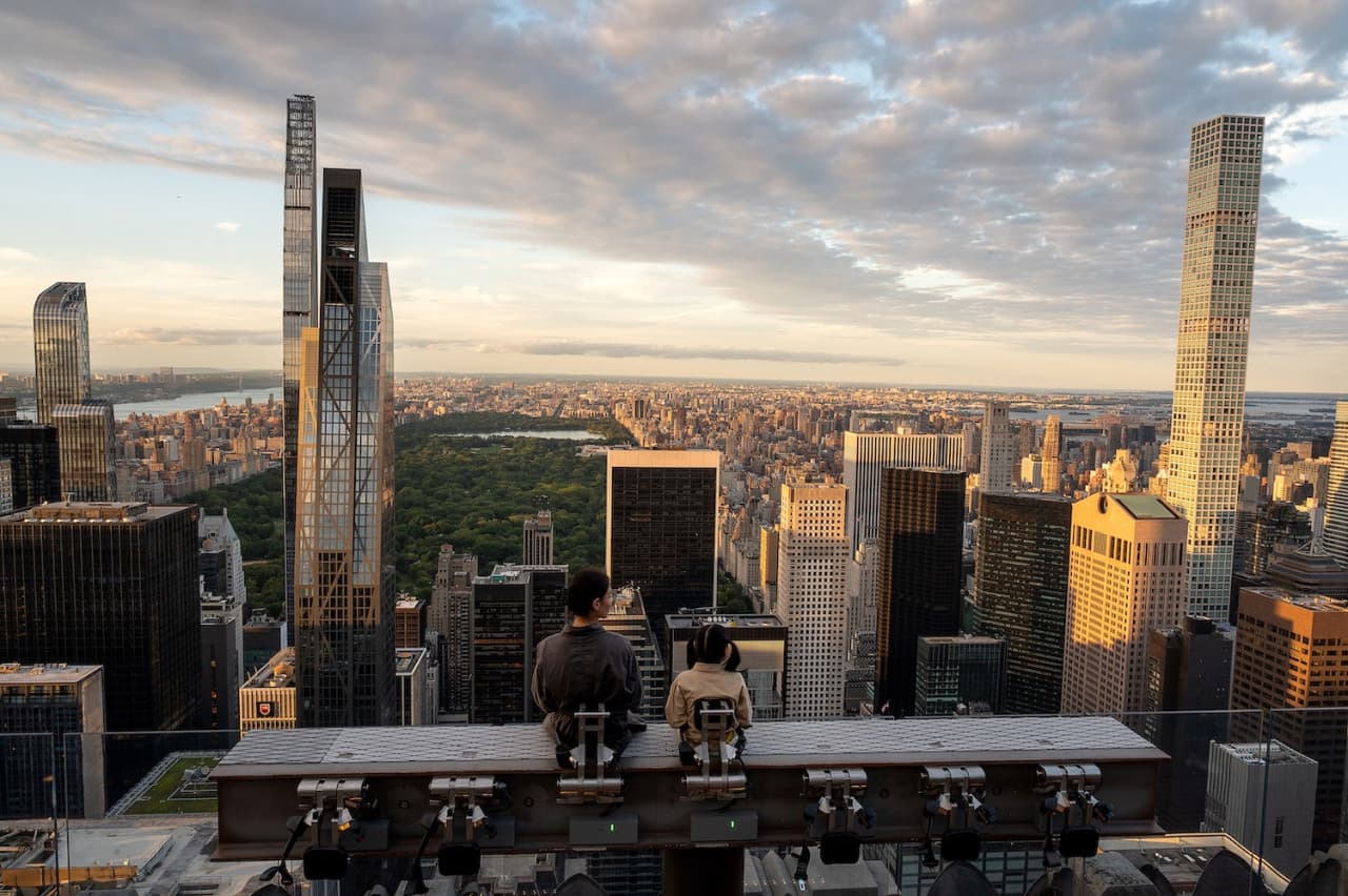 Top of the Rock Observation Deck Ticket at Rockefeller Center - تصویر 18