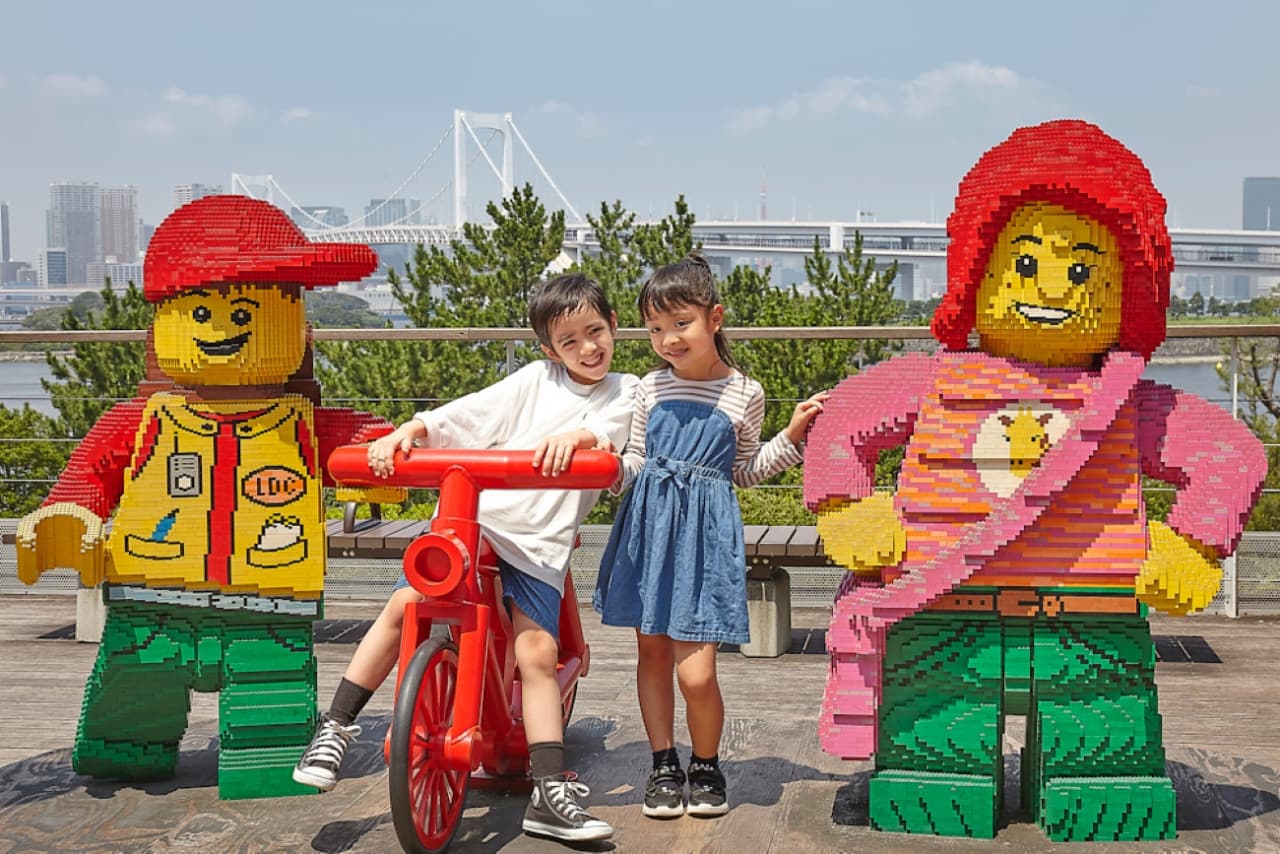 LEGOLAND Discovery Centre Tokyo Ticket - تصویر 5