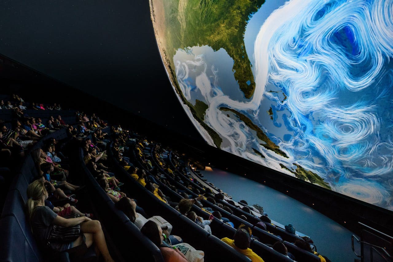 Phillip & Patricia Frost Museum of Science, Aquarium and Planetarium Ticket - تصویر 3