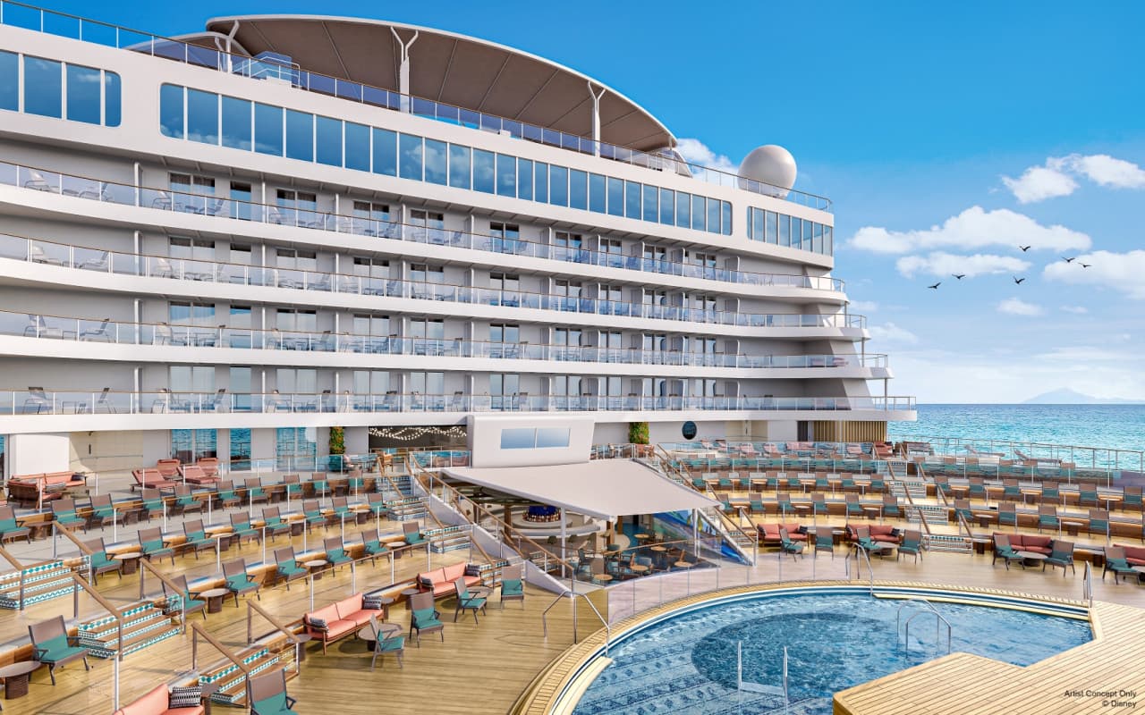 Disney Cruise Line: 4-Night Disney Adventure Langkawi Cruise from Singapore - تصویر 9
