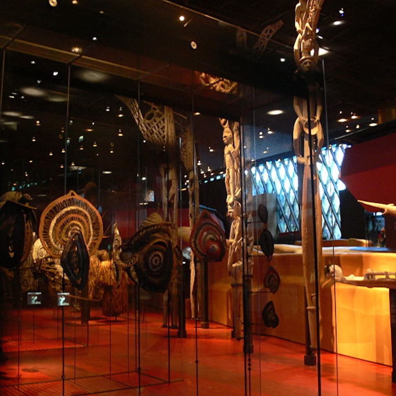 Musée du Quai Branly - Jacques Chirac - تصویر 3