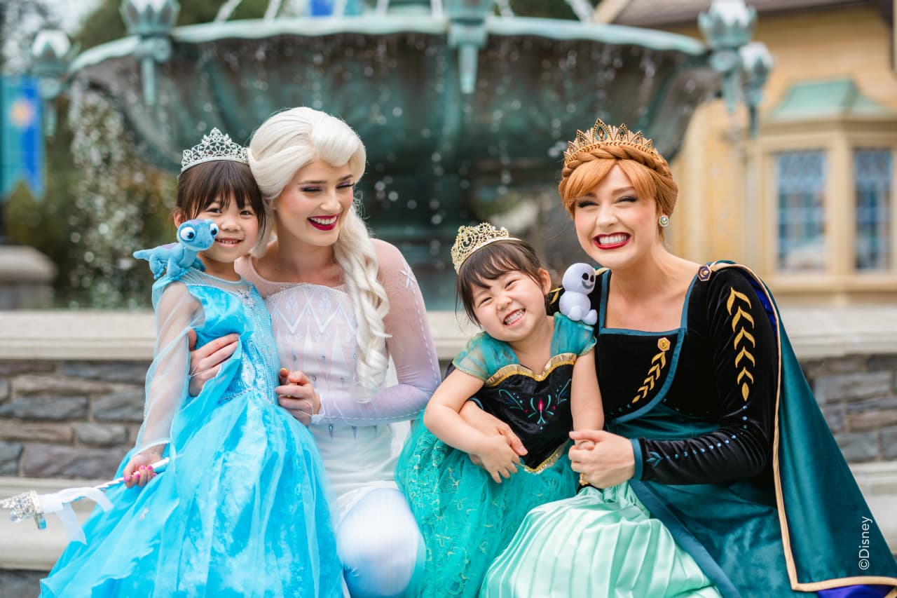 Hong Kong Disneyland Disney Premier Access Ticket - تصویر 3