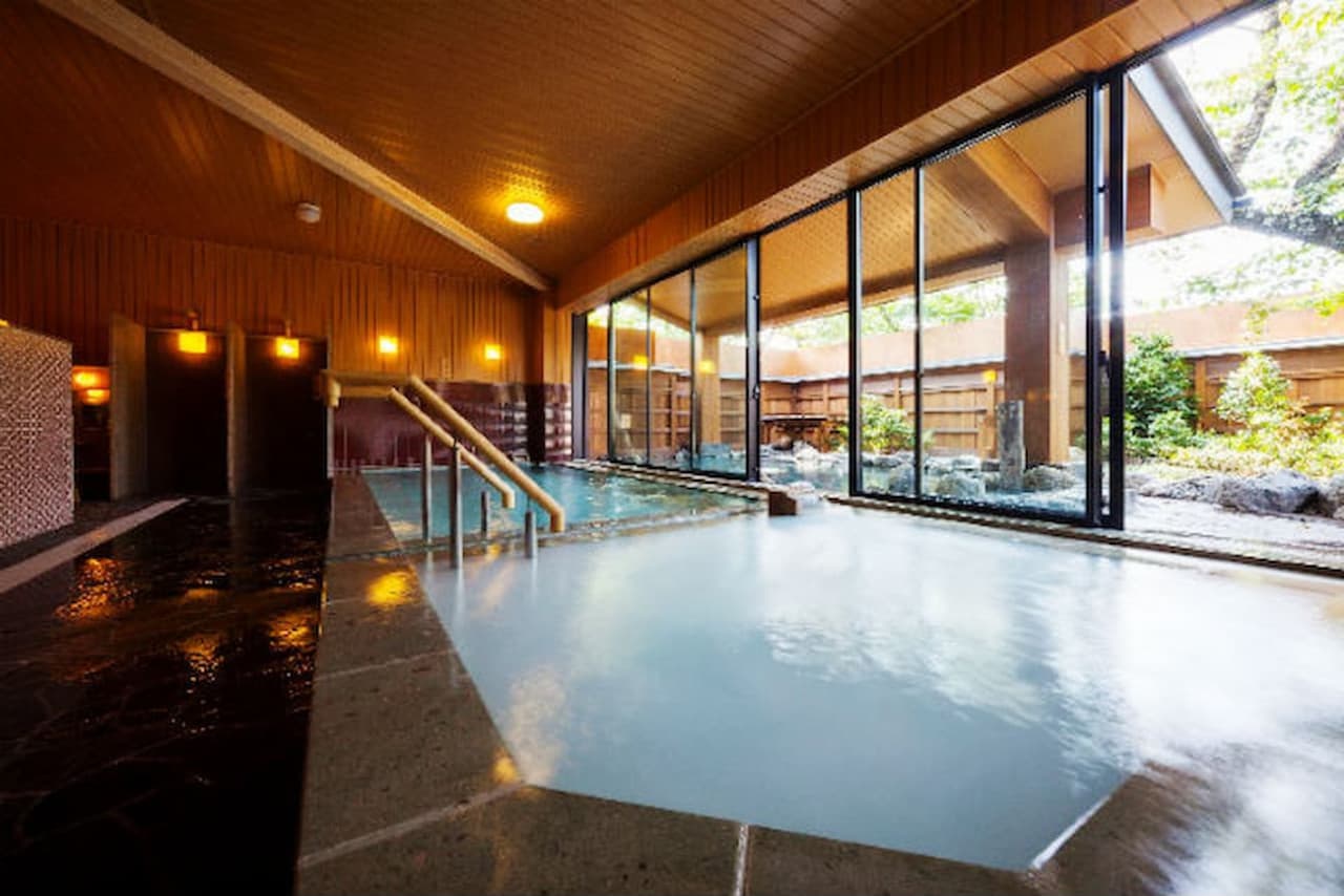 Kyoto Arashiyama Onsen Fufu-no-Yu Ticket - تصویر 3