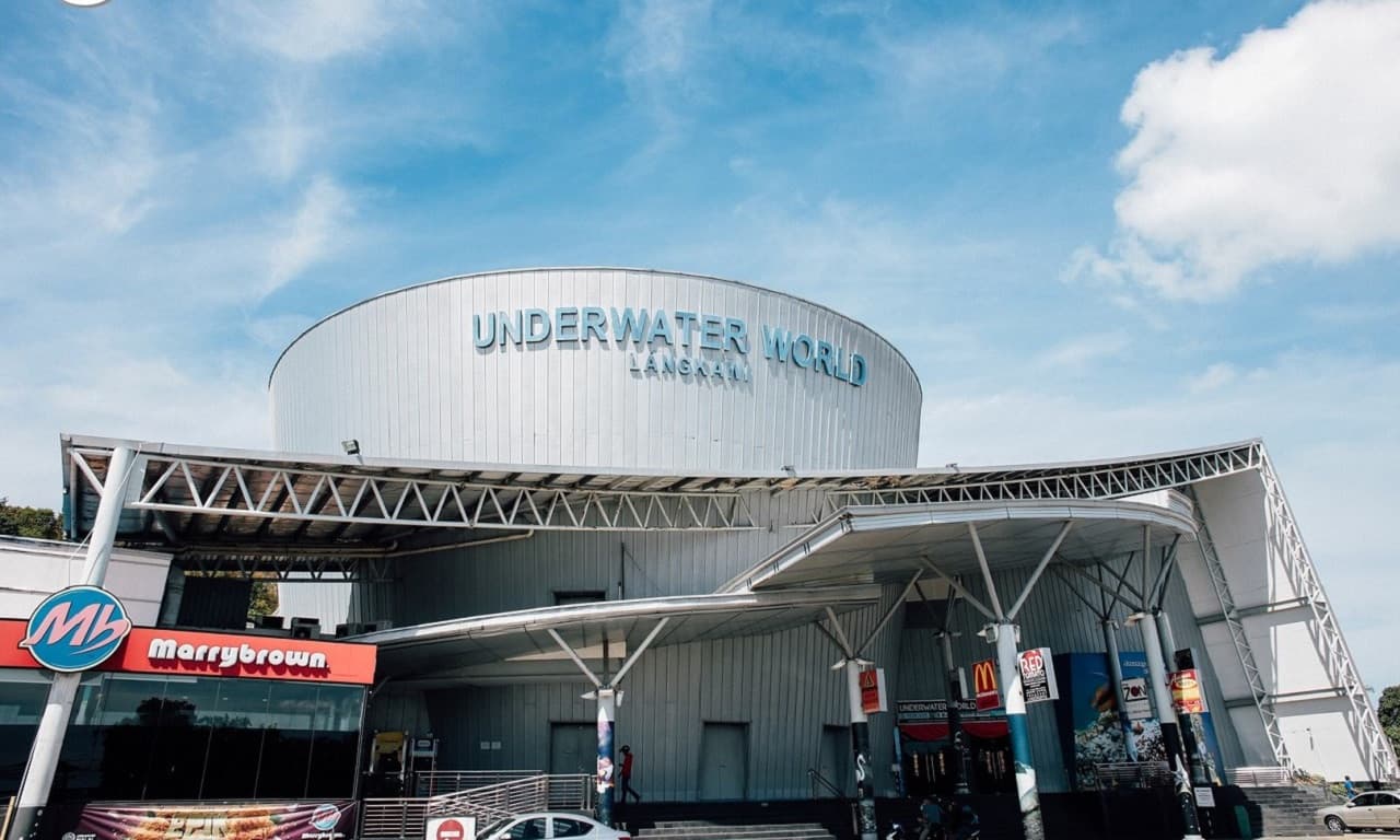 COMBO: Underwater World Langkawi + Crocodile Adventureland - تصویر 5