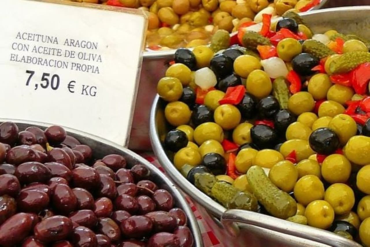 Madrid Tapas Night Walking Tour - تصویر اصلی