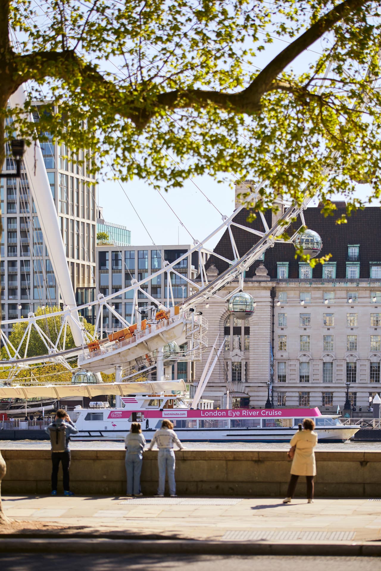 River Thames Cruise - تصویر 14
