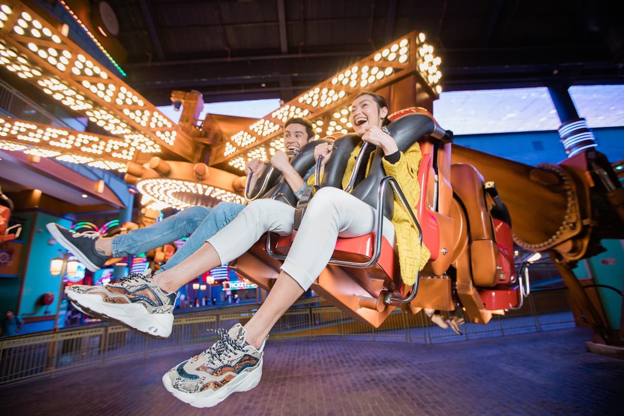 COMBO: Genting SkyWorlds + Skytropolis + Cable Car Tickets - تصویر 11