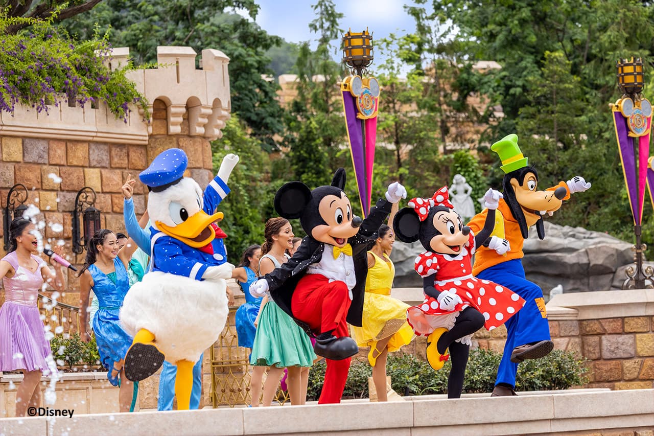 Hong Kong Disneyland Disney Premier Access Ticket - تصویر 9