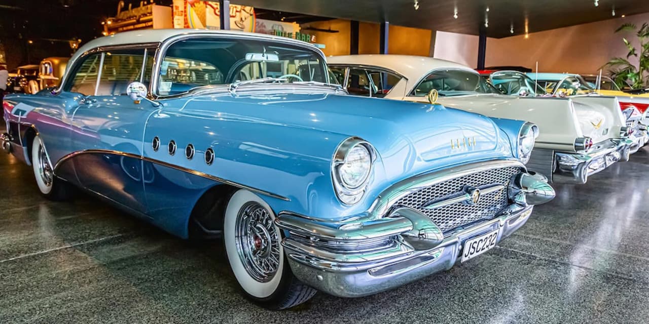 Nelson Classic Car Museum Ticket - تصویر 2