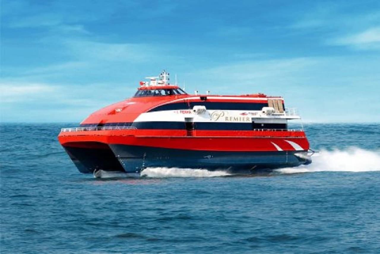 TurboJET Ferry from Hong Kong Island to Macau Ticket - تصویر 3